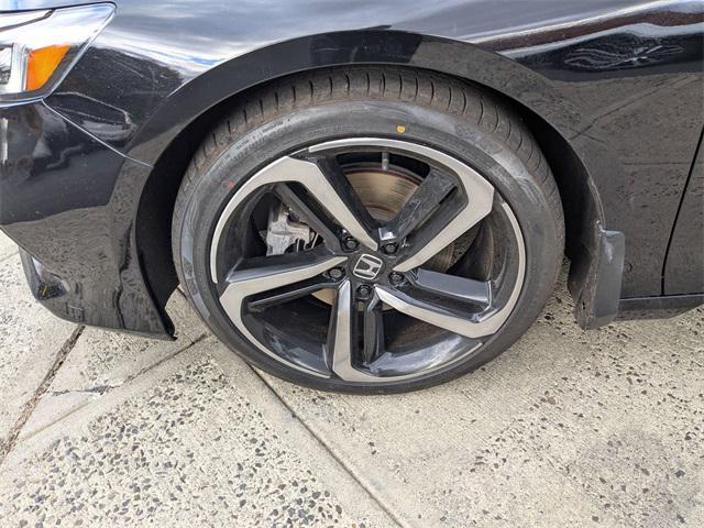 used 2021 Honda Accord car, priced at $20,989