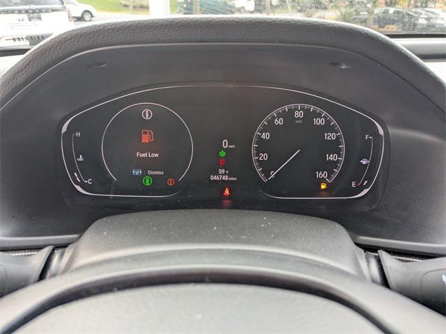 used 2021 Honda Accord car, priced at $20,989