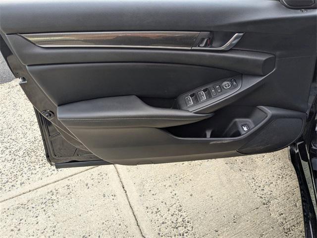 used 2021 Honda Accord car, priced at $20,989