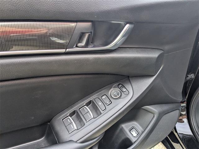 used 2021 Honda Accord car, priced at $20,989