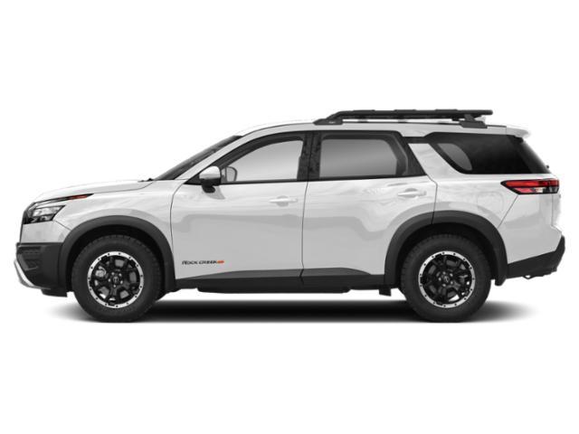 new 2024 Nissan Pathfinder car, priced at $45,880