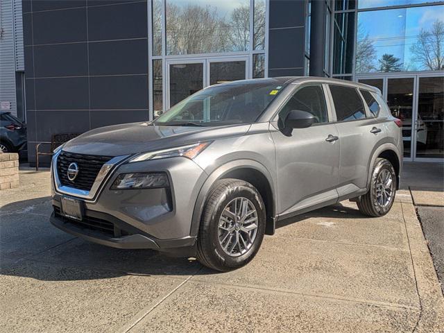 used 2021 Nissan Rogue car, priced at $18,990