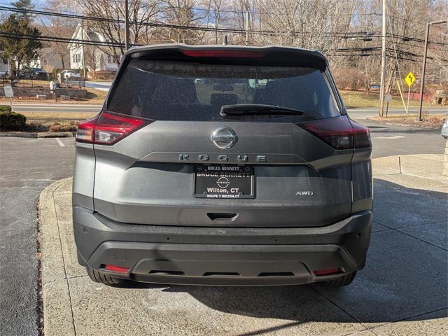 used 2021 Nissan Rogue car, priced at $18,990