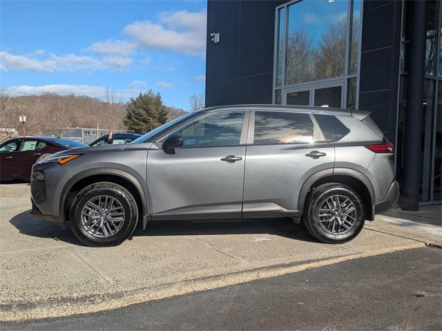 used 2021 Nissan Rogue car, priced at $18,990