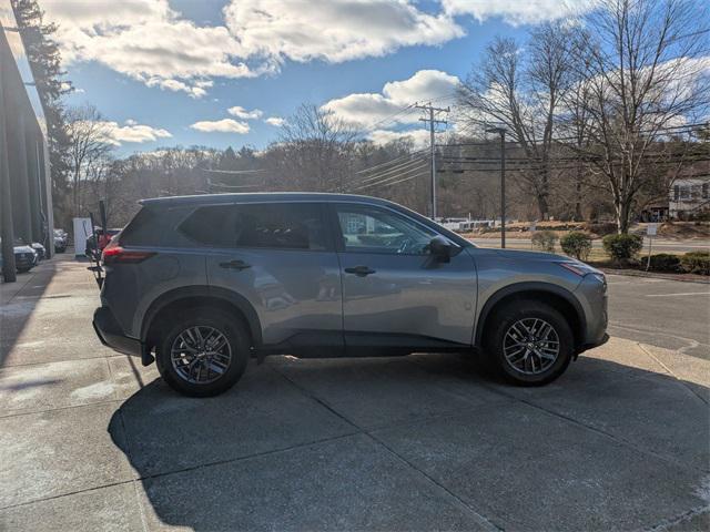 used 2021 Nissan Rogue car, priced at $18,990