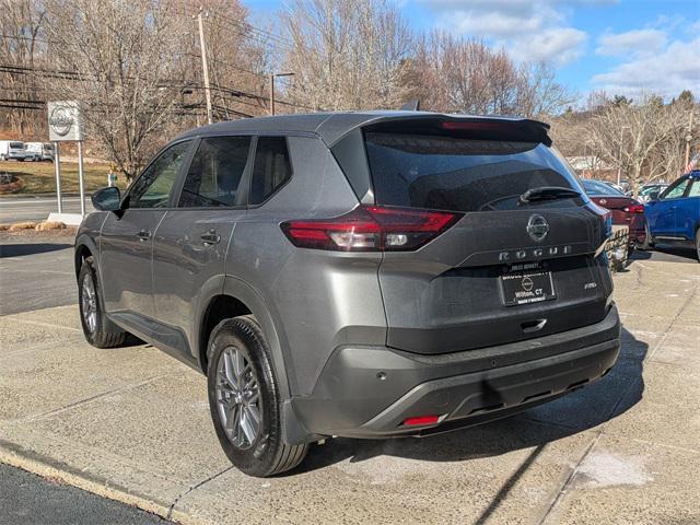 used 2021 Nissan Rogue car, priced at $18,990