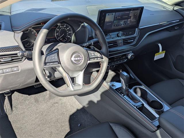 new 2025 Nissan Altima car, priced at $33,675