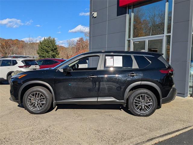 used 2023 Nissan Rogue car, priced at $15,990