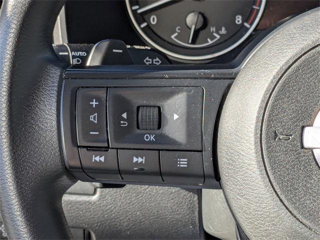 used 2023 Nissan Rogue car, priced at $15,990