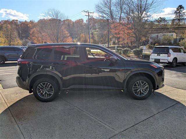 used 2023 Nissan Rogue car, priced at $15,990