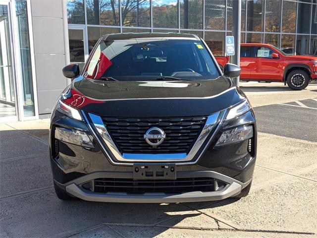 used 2023 Nissan Rogue car, priced at $15,990