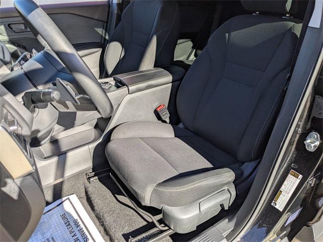 used 2023 Nissan Rogue car, priced at $15,990