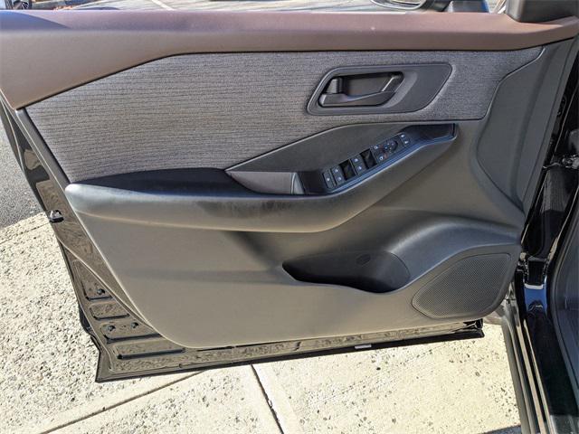 used 2023 Nissan Rogue car, priced at $15,990