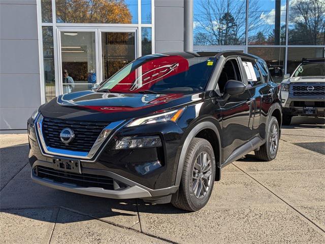 used 2023 Nissan Rogue car, priced at $15,990