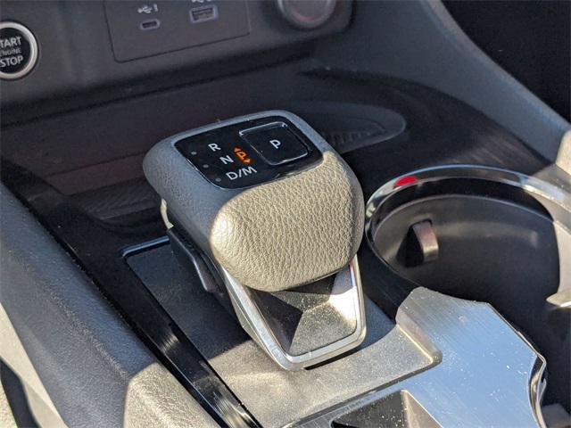 used 2023 Nissan Rogue car, priced at $15,990