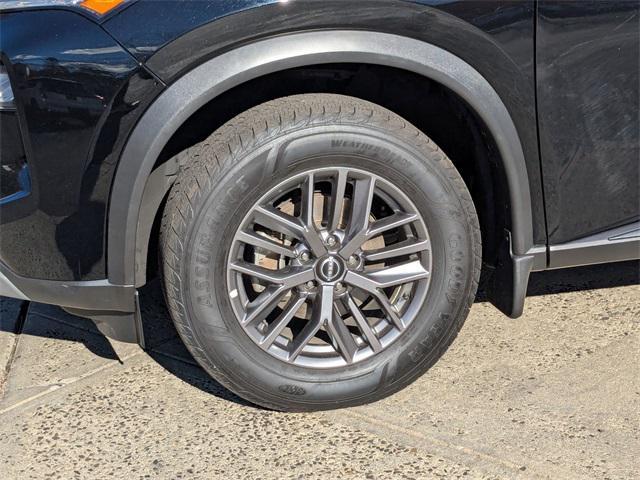 used 2023 Nissan Rogue car, priced at $15,990