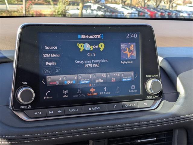 used 2023 Nissan Rogue car, priced at $15,990