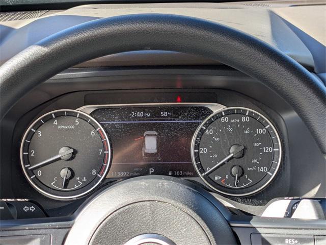 used 2023 Nissan Rogue car, priced at $15,990