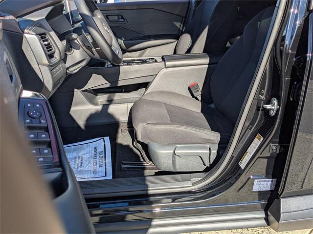 used 2023 Nissan Rogue car, priced at $15,990