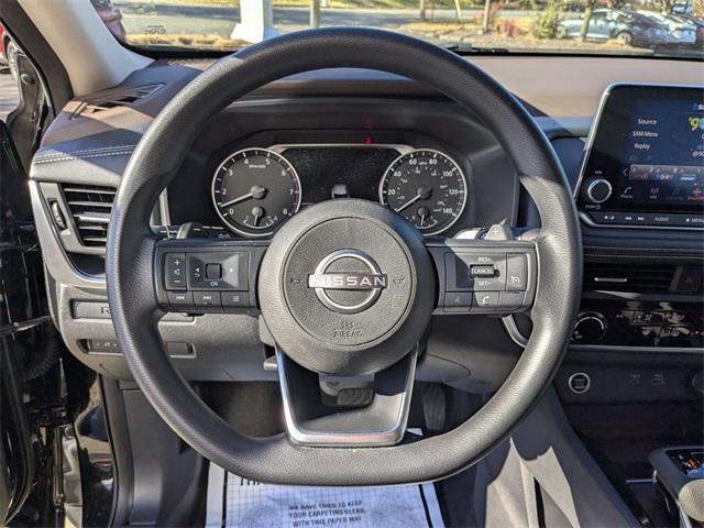 used 2023 Nissan Rogue car, priced at $15,990