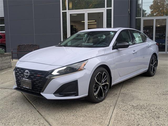 new 2025 Nissan Altima car, priced at $34,190