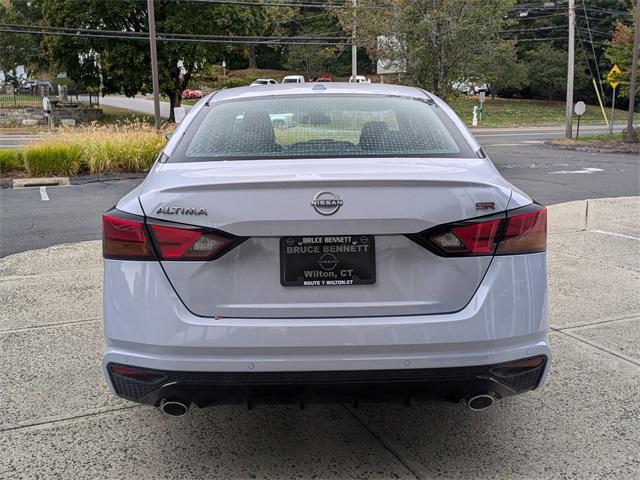 new 2025 Nissan Altima car, priced at $34,190