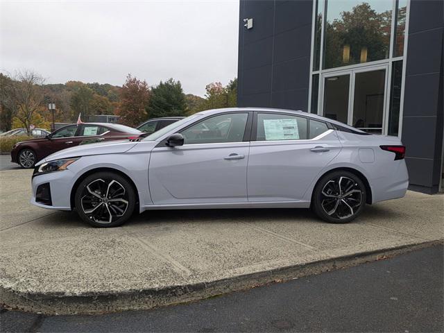 new 2025 Nissan Altima car, priced at $34,190