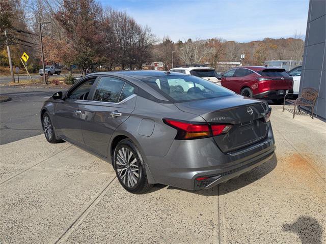 used 2023 Nissan Altima car, priced at $15,990