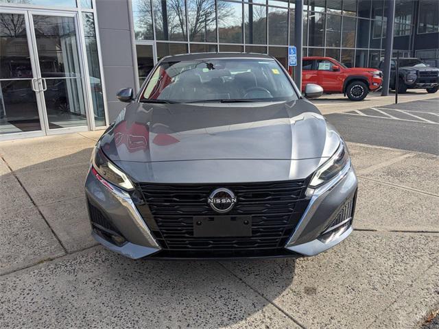 used 2023 Nissan Altima car, priced at $15,990