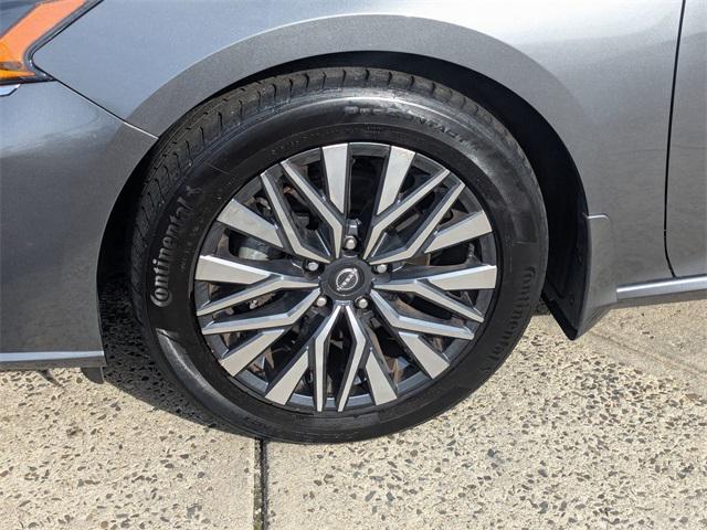 used 2023 Nissan Altima car, priced at $15,990