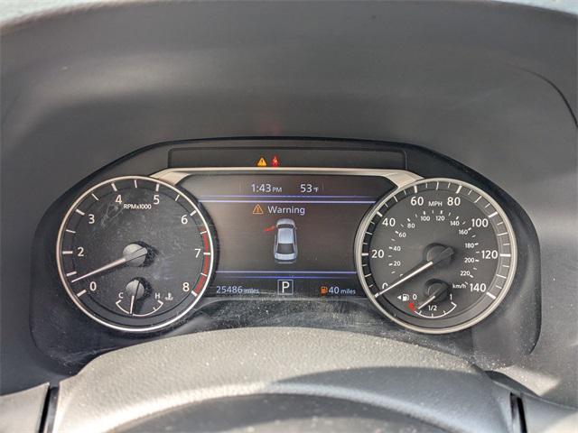 used 2023 Nissan Altima car, priced at $15,990
