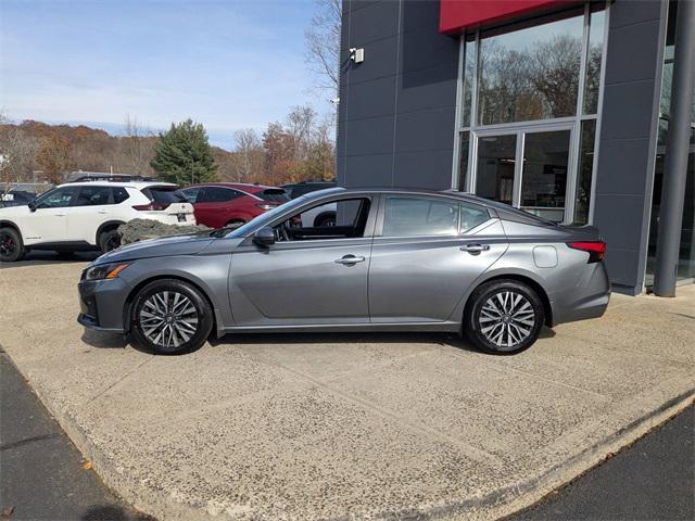 used 2023 Nissan Altima car, priced at $15,990
