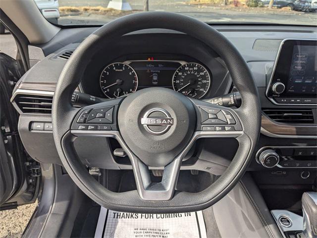 used 2023 Nissan Altima car, priced at $15,990