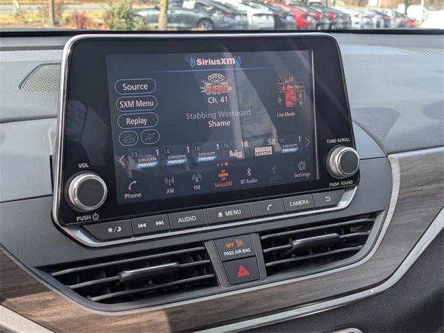used 2023 Nissan Altima car, priced at $15,990