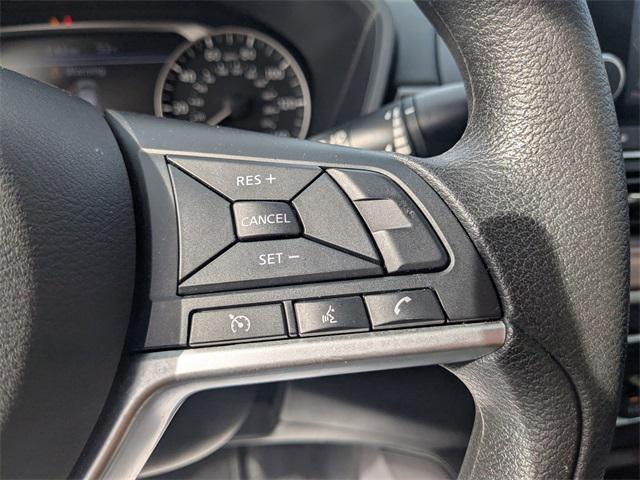 used 2023 Nissan Altima car, priced at $15,990