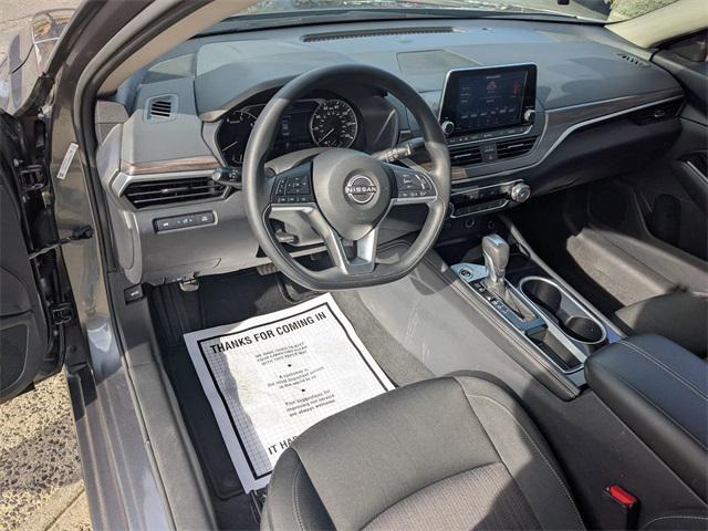 used 2023 Nissan Altima car, priced at $15,990