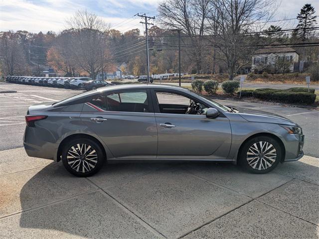 used 2023 Nissan Altima car, priced at $15,990