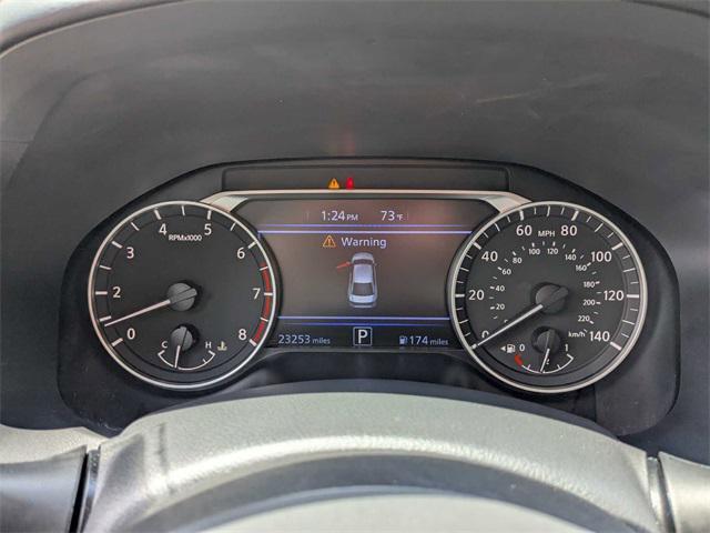 used 2022 Nissan Altima car, priced at $21,990