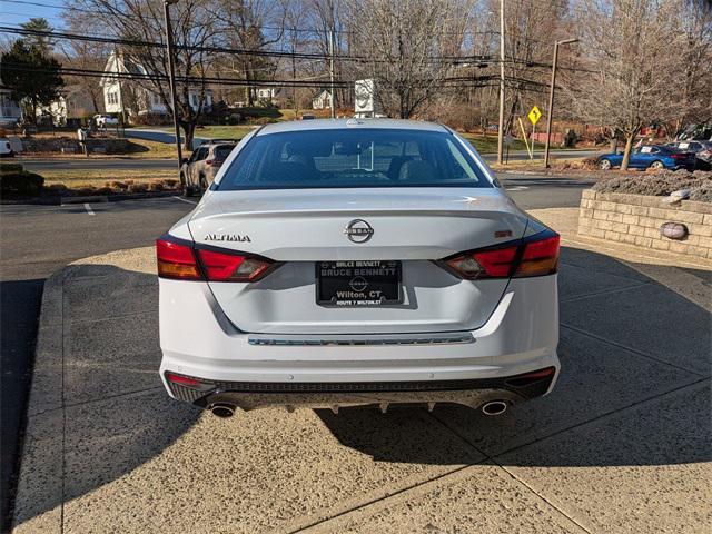 used 2023 Nissan Altima car, priced at $21,390