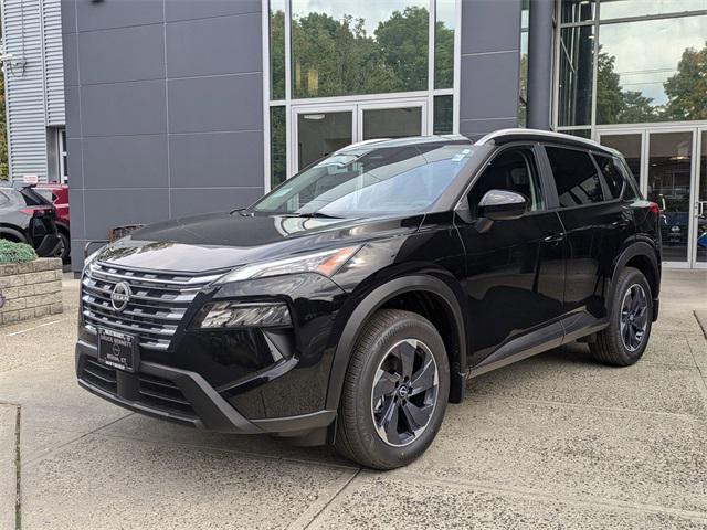 new 2024 Nissan Rogue car, priced at $36,405