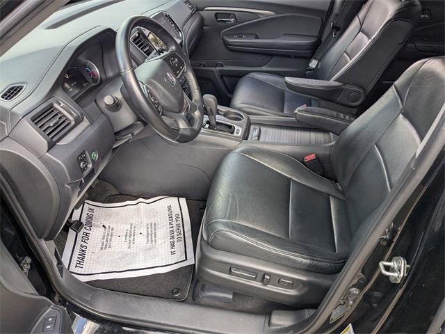 used 2019 Honda Pilot car, priced at $18,455