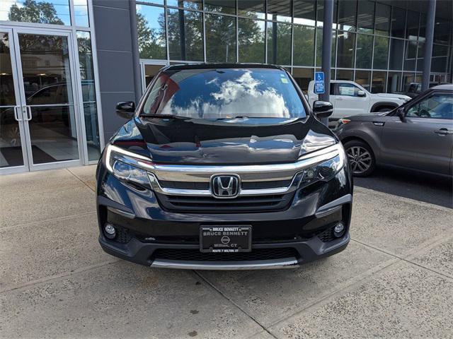 used 2019 Honda Pilot car, priced at $18,455