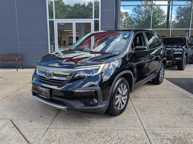 used 2019 Honda Pilot car, priced at $18,455