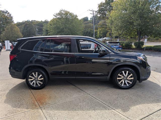 used 2019 Honda Pilot car, priced at $18,455