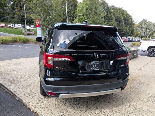 used 2019 Honda Pilot car, priced at $18,455