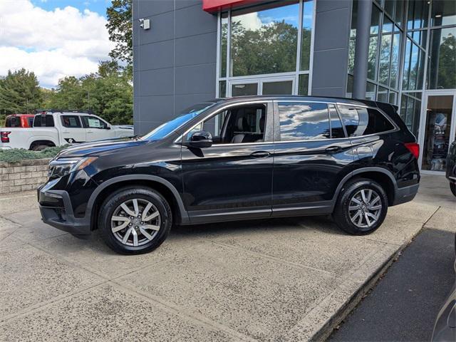 used 2019 Honda Pilot car, priced at $18,455