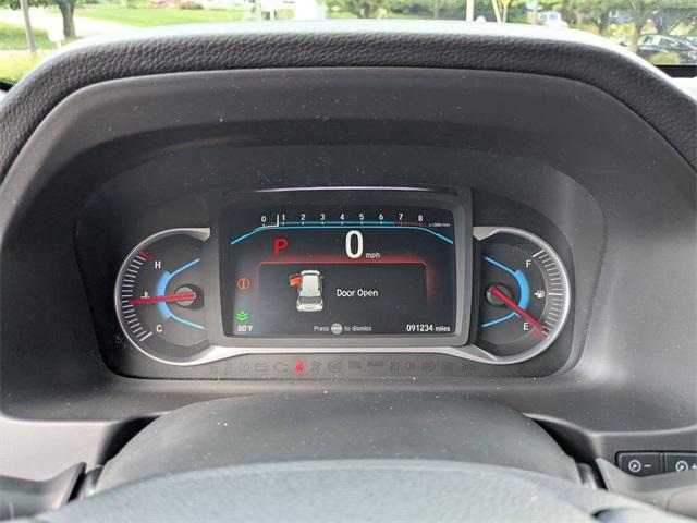 used 2019 Honda Pilot car, priced at $18,455