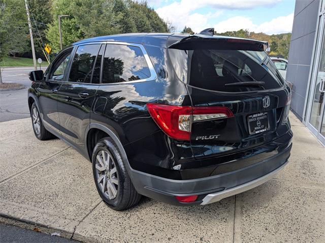used 2019 Honda Pilot car, priced at $18,455