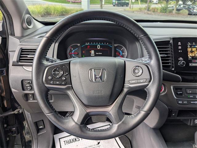 used 2019 Honda Pilot car, priced at $18,455