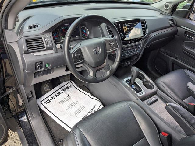 used 2019 Honda Pilot car, priced at $18,455